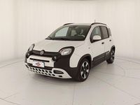 Usata Fiat Panda Cross Cross 69 CV (50 kW) 2024 Bianco Utilitaria