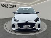 Usata Mazda 2 Exclusive-Line 116 CV (85 kW) 2024 Bianco Utilitaria