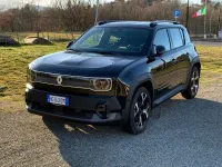 Nuova Renault 4 E-Tech Komfort 110 kW (150 CV) 2026 Nero SUV