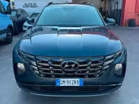 Usata Hyundai Tucson 116 CV (85 kW) 2023 Bluazzurro SUV