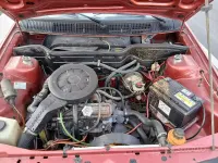 Usata Fiat Ritmo 85 CV (62 kW) 1984 Rosso Cabrio
