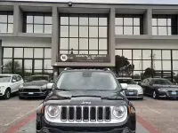 Occasion Jeep Renegade Limited 140 ch (102 kW) 2015 Noir SUV