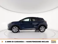 Usata Ford Puma Titanium X 125 CV (91 kW) 2022 Blu SUV
