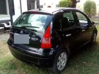 Usata Citroën C3 73 CV (53 kW) 2005 Nero Berlina