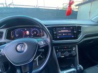 Usata VW T-Roc 116 CV (85 kW) 2020 Grigio SUV