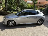 Usata Peugeot 208 Allure 101 CV (74 kW) 2022 Utilitaria
