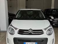 Usata Citroën C1 Feel 72 CV (52 kW) 2019 Bianco Utilitaria