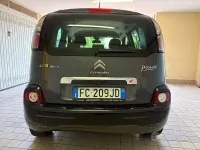 Usata Citroën C3 Picasso Exclusive 99 CV (72 kW) 2016 Grigio Monovolume