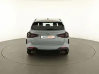 Usata BMW X3 M Sport 190 CV (139 kW) 2022 Grigio SUV