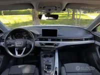 Usata Audi A4 190 CV (139 kW) 2018 Bianco Station wagon
