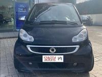 usata Smart ForTwo Cabrio forTwo 0.8 cdi Passion 54cv FL ET279CH