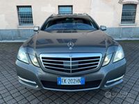 usata Mercedes E250 E250 CDI S.W. BlueEFF. 4M. Av