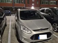 Usata Ford B-MAX Titanium 101 CV (74 kW) 2012 Monovolume