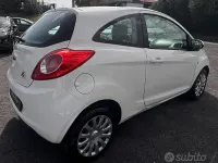 Begagnad Ford Ka 75 HK (55 kW) 2010 Beige Halvkombi