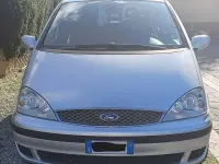 Usata Ford Galaxy 116 CV (85 kW) 2004 Argento Monovolume
