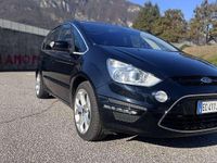 Usata Ford S-MAX Titanium 163 CV (119 kW) 2010 Nero Monovolume