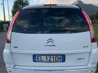 Usata Citroën C4 Picasso Seduction 111 CV (81 kW) 2012 Monovolume