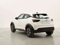 Usata Nissan Juke Acenta 114 CV (83 kW) 2024 Bianco SUV