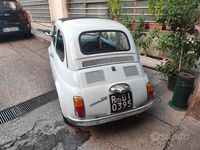Usata Fiat 500 1960 Bianco Utilitaria