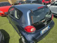 Usata Toyota Aygo 68 CV (50 kW) 2009 Bluazzurro Utilitaria