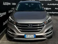 Usata Hyundai Tucson Xpossible 116 CV (85 kW) 2018 Grigio SUV