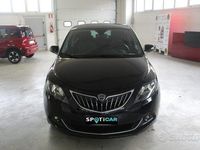 Usata Lancia Ypsilon Gold 69 CV (50 kW) 2023 Nero Utilitaria