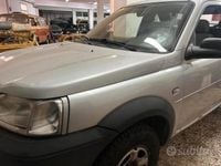 Usata Land Rover Freelander 111 CV (81 kW) 2002 Grigio SUV