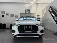 Usata Audi Q3 Advanced 150 CV (110 kW) 2022 Bianco SUV