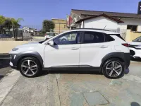 Usata Hyundai Kona Xpossible 120 CV (88 kW) 2018 Bianco perla SUV