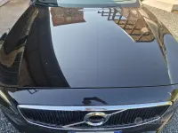 Usata Volvo V90 2019 Nero Station wagon
