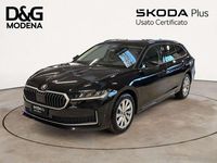 Occasion Skoda Superb Selection 150 PK (110 kW) 2025 Zwart Stationwagen