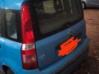 Usata Fiat Panda 2005 Blu Utilitaria