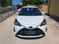 Usata Toyota Yaris Active 69 CV (50 kW) 2018 Perla Berlina