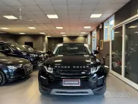 Usata Land Rover Range Rover evoque SE 150 CV (110 kW) 2019 Nero SUV