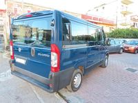 Occasion Fiat Ducato 101 ch (74 kW) 2008 Bleue Van