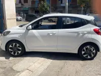 Usata Hyundai i10 67 CV (49 kW) 2021 Bianco Utilitaria
