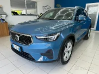 Usata Volvo XC40 Core 129 CV (94 kW) 2022 Blu SUV