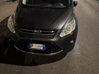 Usata Ford C-MAX 120 CV (88 kW) 2014 Grigio Monovolume