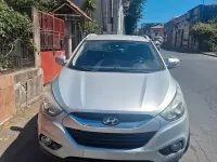 Usata Hyundai ix35 Comfort 115 CV (84 kW) 2011 Grigio SUV