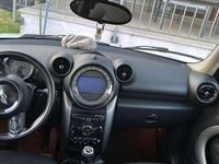 Usata Mini Cooper D Countryman 111 CV (81 kW) 2015 Bianco SUV