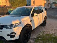 Usata Land Rover Discovery Sport 2016 Bianco SUV