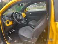 usata Fiat 500 Abarth 595,70º anniversario gialla