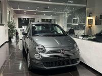 Usata Fiat 500 Lounge 69 CV (50 kW) 2020 Grigio Utilitaria