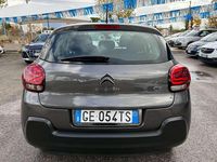 Usata Citroën C3 Feel 102 CV (75 kW) 2021 Grigio Berlina