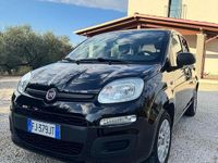 Usata Fiat Panda 69 CV (50 kW) 2017 Nero Utilitaria