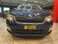 Usata Skoda Fabia Business Line 60 CV (44 kW) 2016 Bluazzurro Berlina