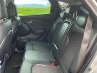 Usata Hyundai ix35 115 CV (84 kW) 2011 Grigio SUV