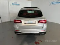 Usata Mercedes GLC350 Premium 211 CV (155 kW) 2016 Grigio SUV