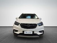 Gebraucht Opel Mokka X S 110 PS (80 kW) 2018 Weiß SUV