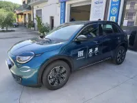 Usata Fiat 600 135 CV (99 kW) 2025 Blu SUV